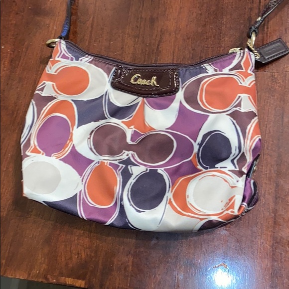 Coach Crossbody - Picture 1 of 4
